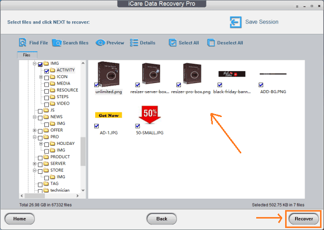 windows unable to format data recovery