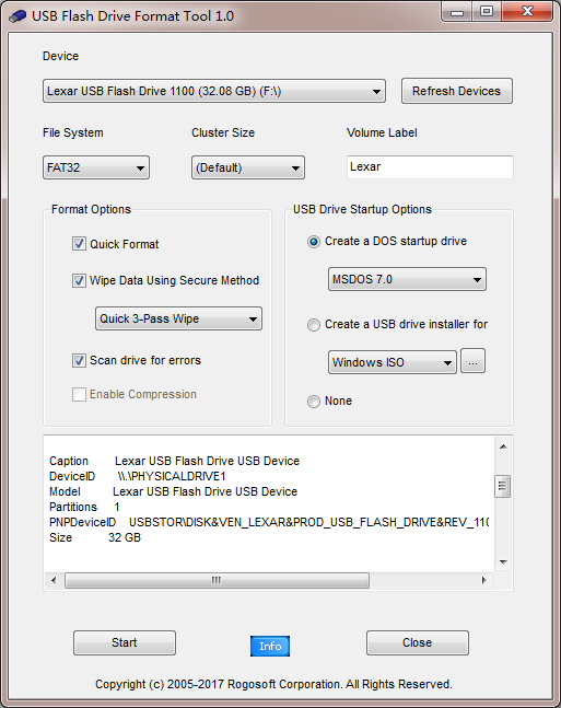 Free USB Storage Format Tool Download When Cannot Format